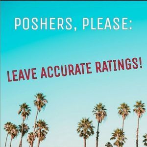 🙏Fellow Poshers Please Read🙏